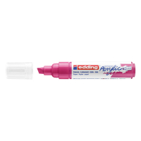 Edding 5000 magenta acrylic marker (5mm - 10mm chisel) 4-5000909 240143