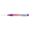 Edding 5100 berry red acrylic marker (2mm - 3mm round)