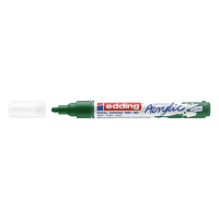 Edding 5100 moss green acrylic marker (2mm - 3mm round) (10-pack)