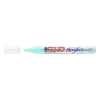 Edding 5100 pastel blue acrylic marker (2mm - 3mm round)