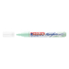 Edding 5100 soft mint acrylic marker (2mm - 3mm round)