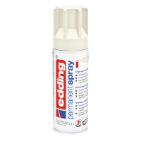 Edding 5200 cream matte permanent acrylic spray paint (200ml) 4-5200921 239065