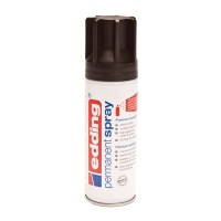 Edding 5200 deep black matte permanent acrylic spray paint (200ml) 4-5200901 239045