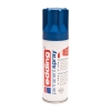 Edding 5200 gentian blue matte permanent acrylic spray paint (200ml)