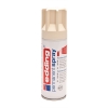 Edding 5200 light ivory matte permanent acrylic spray paint (200ml)