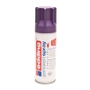 Edding 5200 lilac matte permanent acrylic spray paint (200ml)