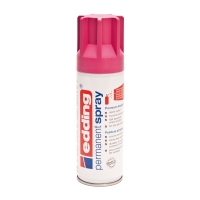 Edding 5200 magenta matte permanent acrylic spray paint (200ml) 4-5200909 239053