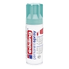 Edding 5200 opulent turquoise matte permanent acrylic spray paint (200ml)