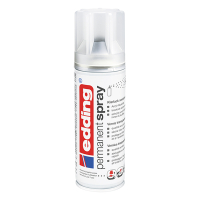 Edding 5200 transparent lacquer spray (200ml) 4-5200995 239076