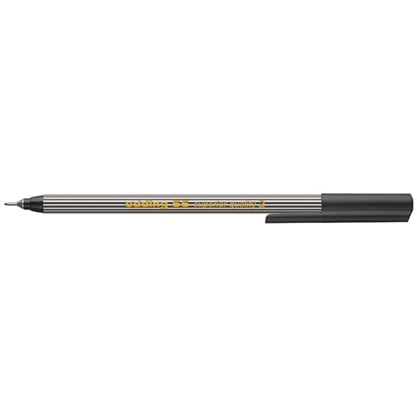 Edding 55 black fineliner 4-55001 239125 - 1