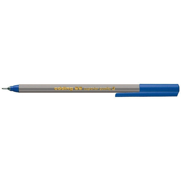 Edding 55 blue fineliner 4-55003 239127 - 1