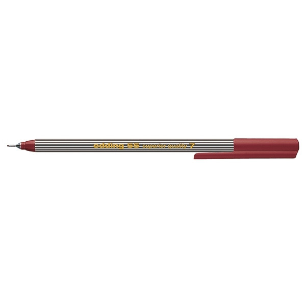 Edding 55 brown fineliner 4-55007 239131 - 1