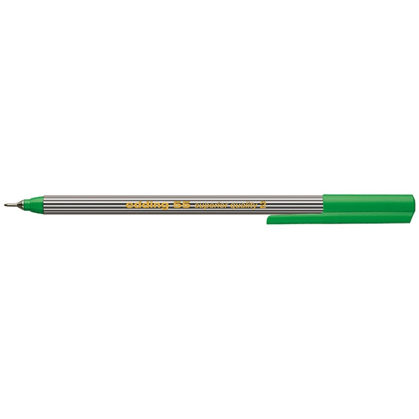 Edding 55 green fineliner (10-pack)  239880 - 1