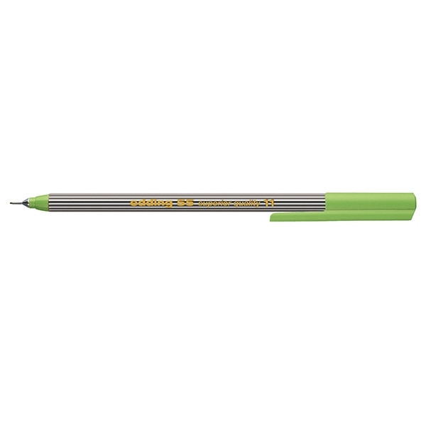 Edding 55 light green fineliner 4-55011 239135 - 1