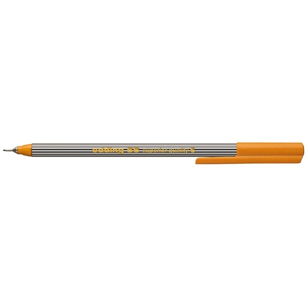 Edding 55 orange fineliner 4-55006 239130 - 1