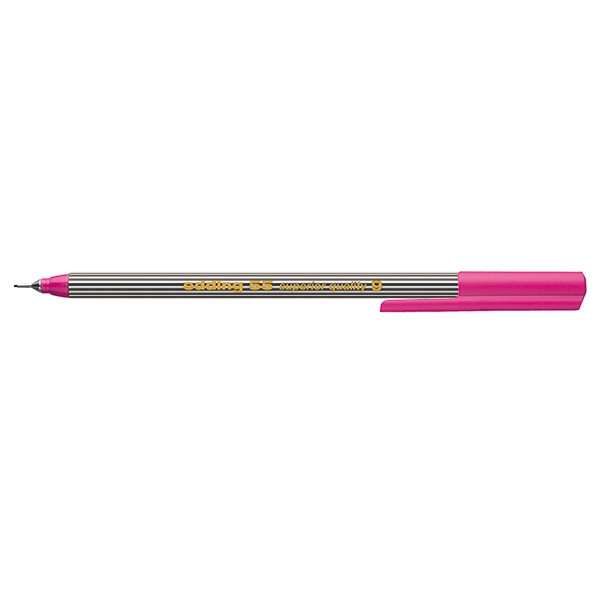 Edding 55 pink fineliner (10-pack)  239887 - 1