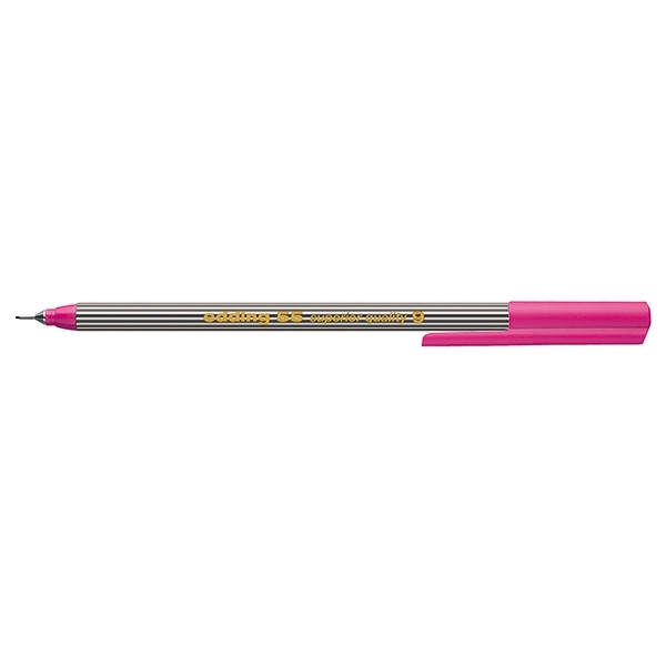 Edding 55 pink fineliner 4-55009 239133 - 1