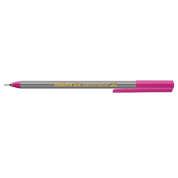 Edding 55 red-violet fineliner 4-55020 239140 - 1