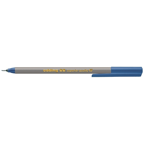 Edding 55 steel blue fineliner 4-55017 239138 - 1