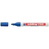 Edding 750 blue paint marker