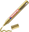 Edding 750 gold gloss paint marker (2mm - 4mm round)