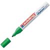 Edding 750 green gloss paint marker (2mm - 4mm round)