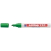 Edding 750 green paint marker