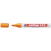 Edding 750 orange paint marker