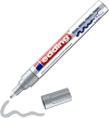 Edding 750 silver gloss paint marker (2mm - 4mm round)