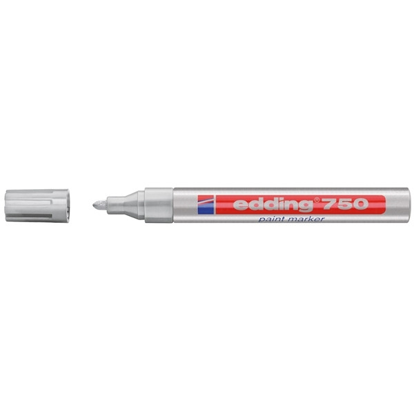 Edding 750 silver paint marker 4-750054 200592 - 1