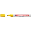 Edding 750 yellow paint marker