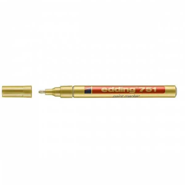 Edding 751 gold paint marker 4-751053 200618 - 1