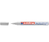 Edding 751 silver gloss paint marker (1mm - 2mm round)