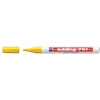 Edding 751 yellow paint marker