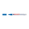 Edding 780 blue gloss paint marker (0.8mm round)