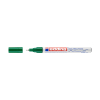 Edding 780 green gloss paint marker (0.8mm round)