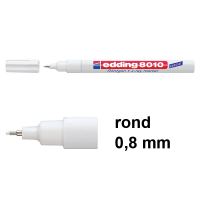 Edding 8010 white x-ray marker (10-pack)  239904