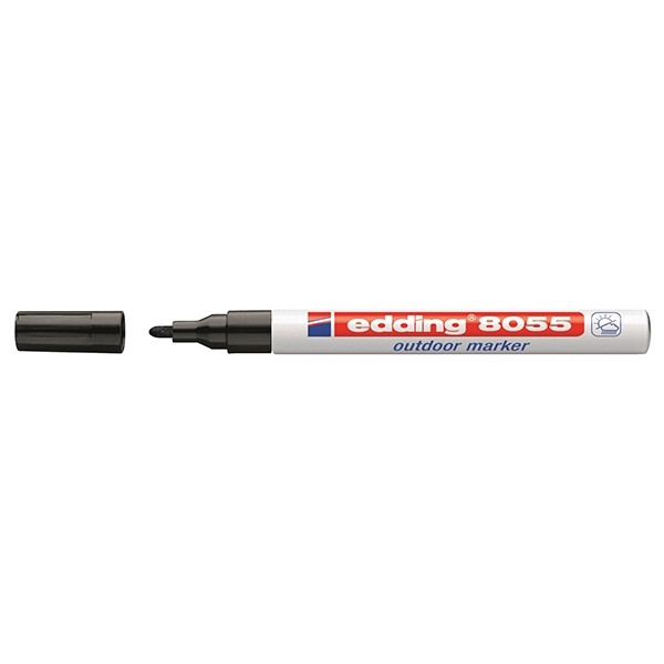 Edding 8055 black outdoor marker 4-8055-1-1001 239333 - 1