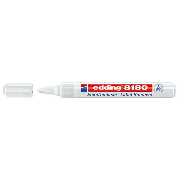 Edding 8180 sticker remover 4-8180-1-4 239272 - 1