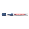 Edding 8300 blue industrial permanent marker, 1.5mm-3mm round