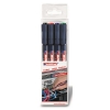 Edding 8407 cable markers (4-pack)