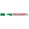 Edding 8750 green industrial paint marker