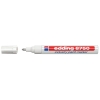 Edding 8750 white industrial paint marker