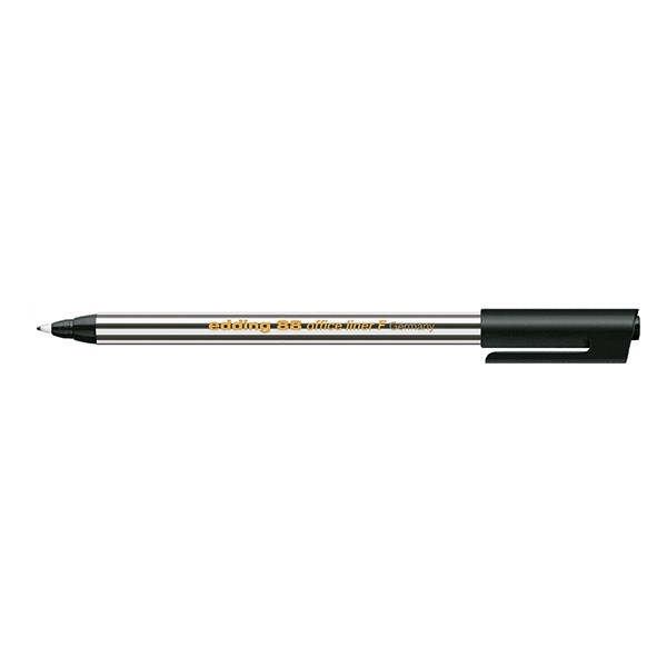 Edding 88 black fineliner 4-88001 239149 - 1