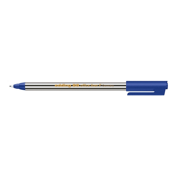 Edding 88 blue fineliner (10-pack)  239926 - 1