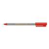 Edding 88 red fineliner