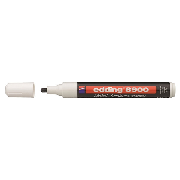 Edding 8900 black furniture marker 4-8900-1-4001 239320 - 1