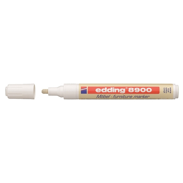 Edding 8900 natural maple wood furniture marker 4-8900-1-4623 239331 - 1