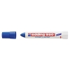 Edding 950 blue industrial paint marker