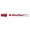 Edding 950 red industrial paint marker